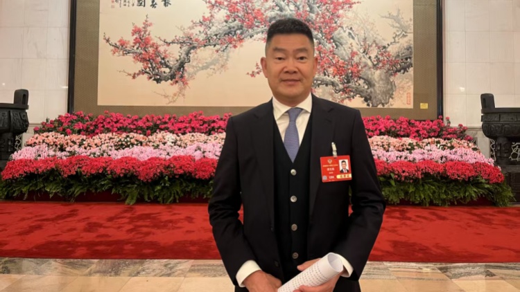 全國兩會｜譚岳衡：香港需要深度融入國家發展大局 成為「中國式現代化」國際窗口