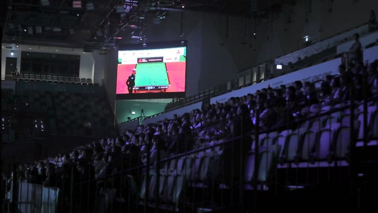 世界桌球大獎賽觀眾被要求提早離場 消委會：收7宗投訴