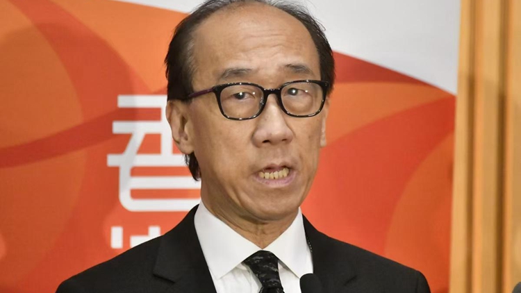 旅議會晤羅淑佩 譚光舜：關注旅遊業人手不足 將培訓更多人才