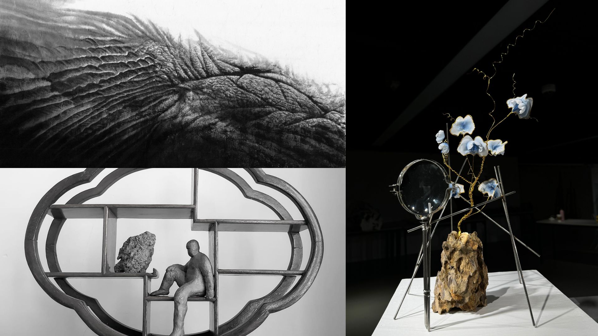 【藝術】本地藝術博覽 呈獻多元配套活動