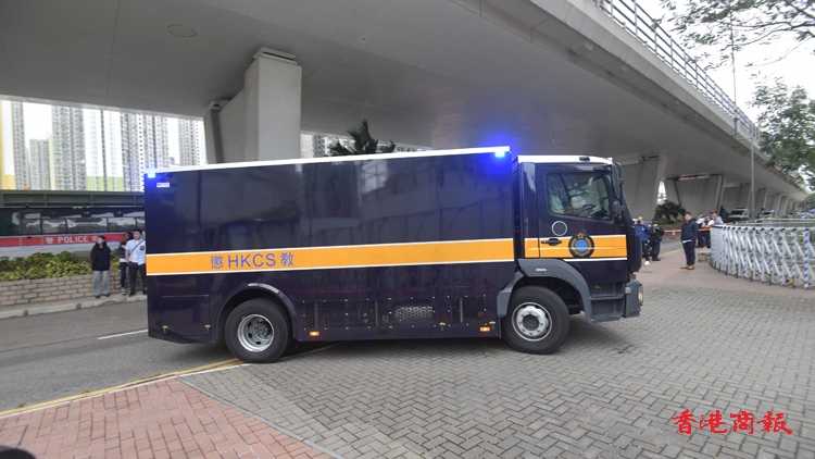 黎智英案 | 黎供稱「不關心民主派初選」 遭法官質疑