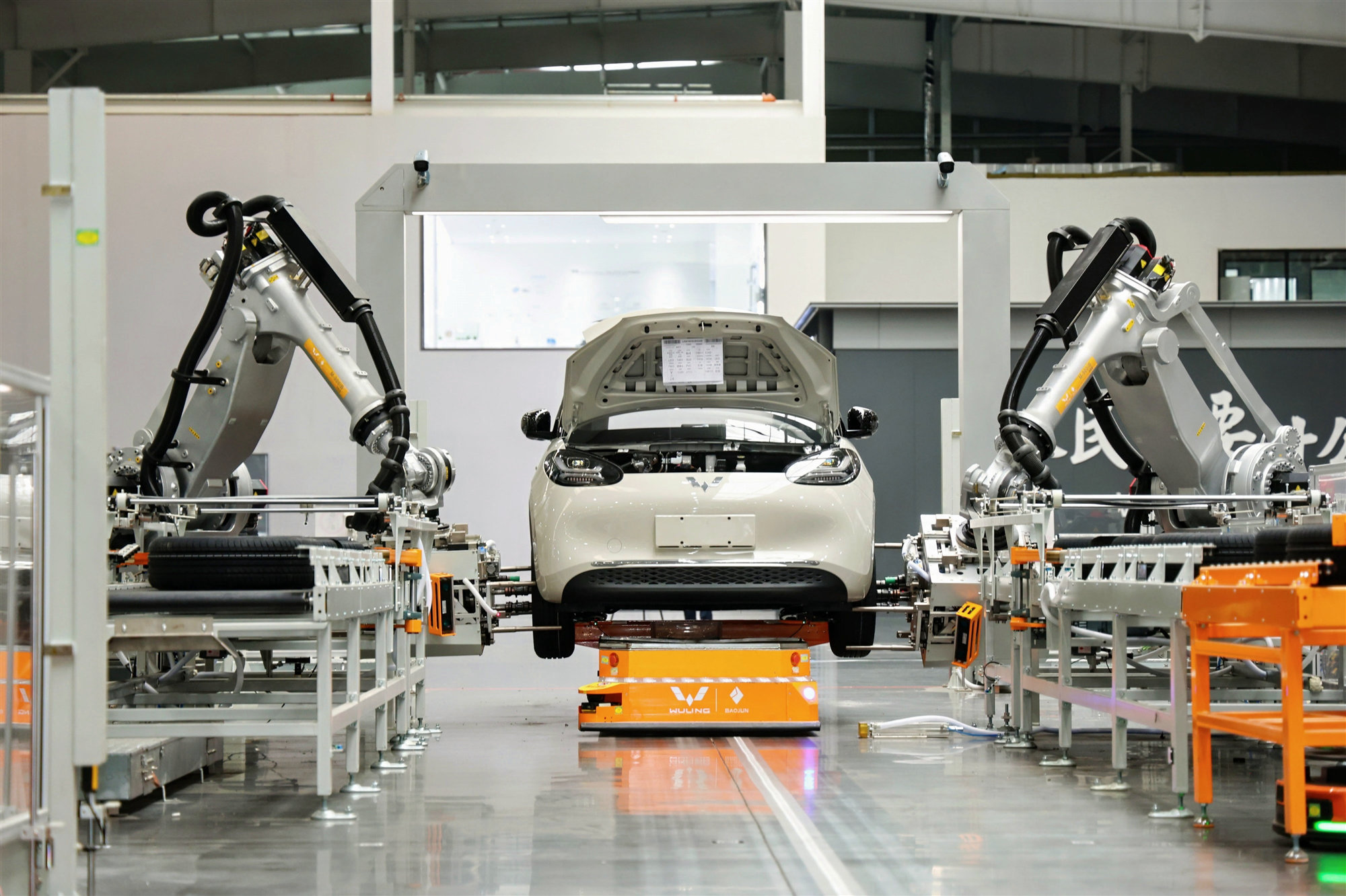 全國人大代表、柳州市市長張壯：向海圖強推進新型工業化