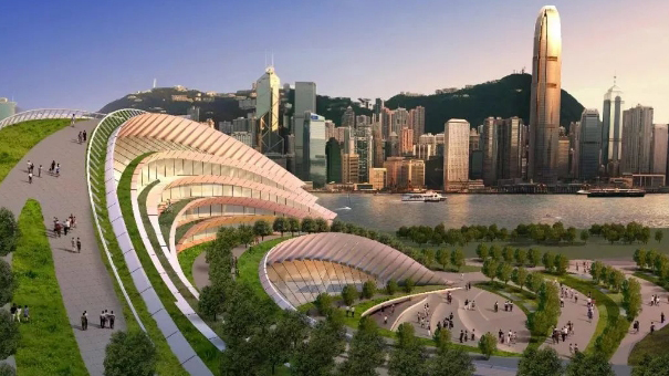 【來論】對國家未來發展充滿信心 努力推動黔港深入合作