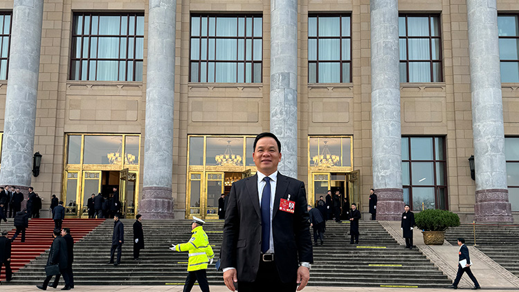 全國政協委員張春華：籲建立全球生產性服務平台 護航中國智造國際化