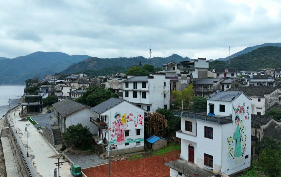 皖歙縣：項目建設提質加速 鄉村文旅開啟新章