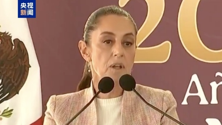 墨西哥總統：如美堅持加徵關稅墨將尋其他貿易夥伴