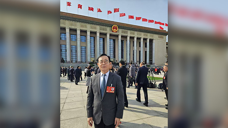 江達可：對國家實現經濟社會發展目標充滿信心和期待