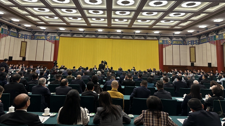 全國兩會｜姚志勝：丁薛祥副總理「三點希望」勉勵香港謀發展凝合力