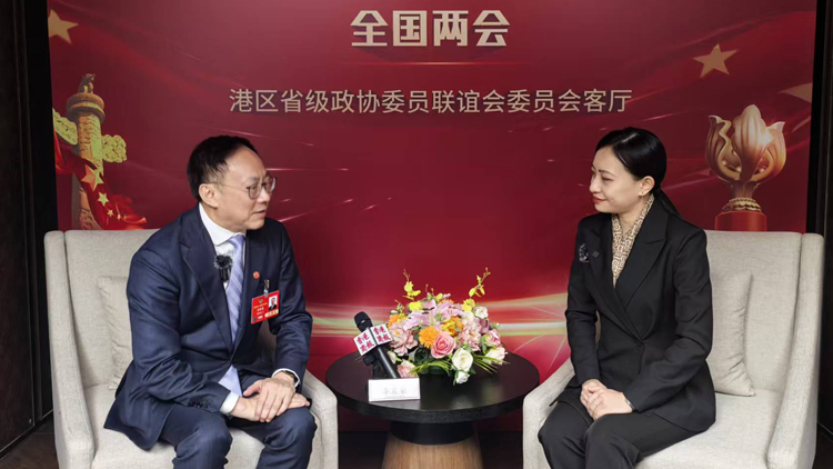 【香港新引擎】李君豪：香港應發揮「超級聯繫人」角色打造「東方矽谷」生態圈