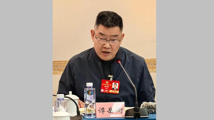 全國兩會 | 譚岳衡：「深化國際交往合作」新亮點表述 標誌中央高度重視香港國際功能