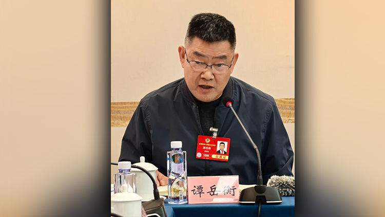 全國兩會 | 譚岳衡：「深化國際交往合作」新亮點表述 標誌中央高度重視香港國際功能