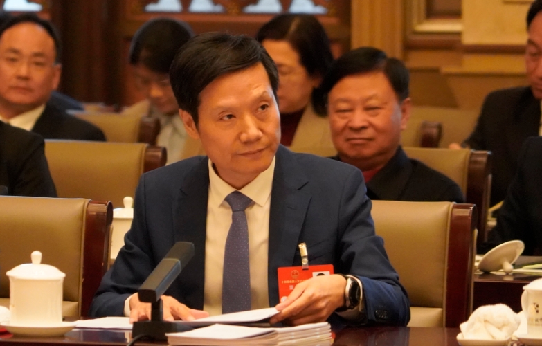 雷軍：中國新能源汽車的時代開始  國產品牌全面崛起的時代開始