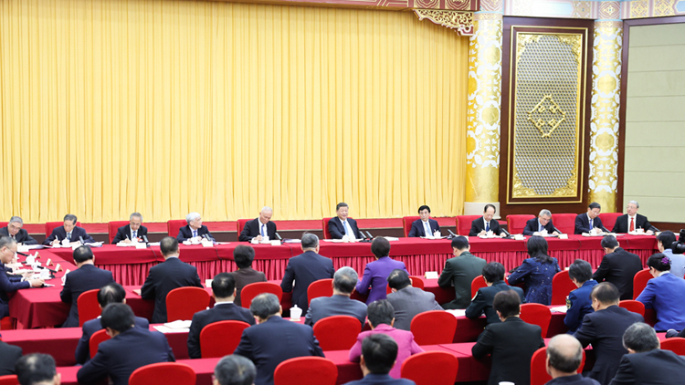 習近平：強化教育對科技和人才支撐作用 形成人才輩出人盡其才才盡其用生動局面