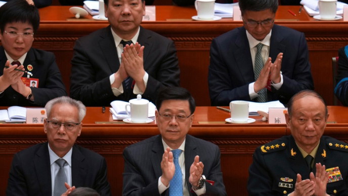 【參政議政】李家超三點啟發揭示香港未來機遇