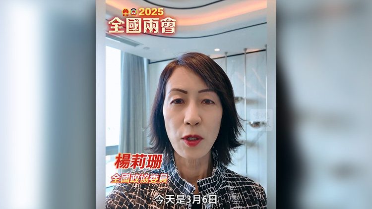 有片 | 【兩會莉影】港澳地區全國政協委員聯組會議舉行 收穫滿滿
