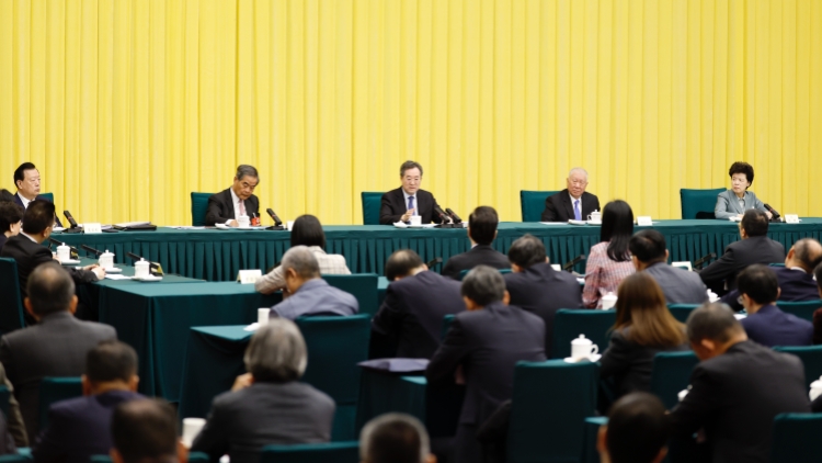 【港商時評】凝合力謀發展 打開香港新天地