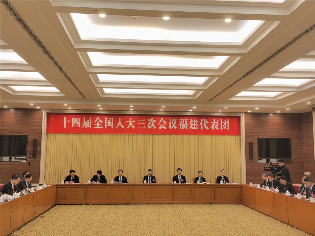 福建代表團向中外媒體開放 省委書記熱情邀約：八閩大地書寫蝶變華章 歡迎多到福建實地探訪