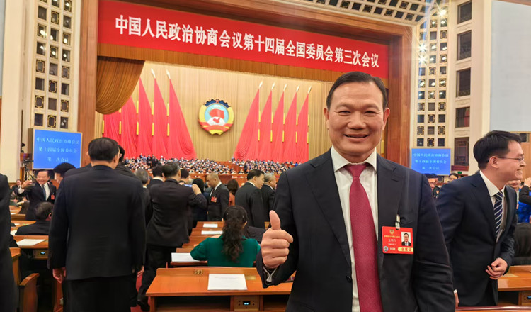 港區全國政協委員王明凡：籲加速推進面向東盟科技創新合作區高質量建設