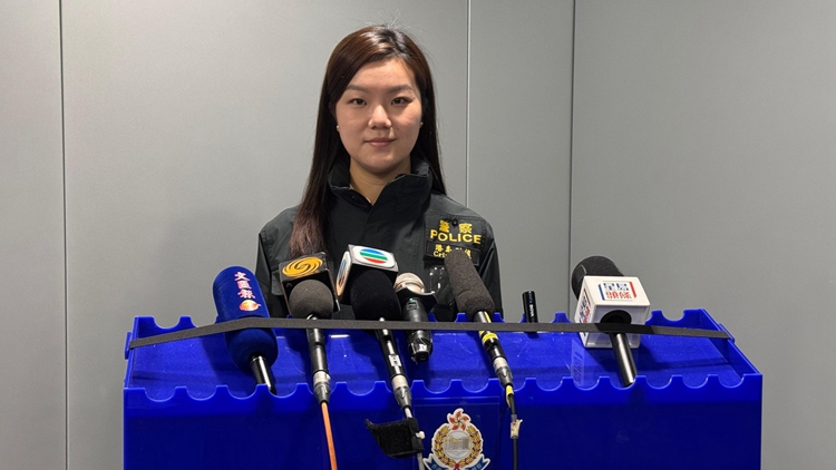 警方新蒲崗搗破毒品儲存倉 拘1男 檢值100萬元毒品