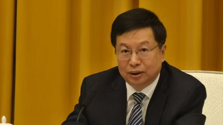 有片 | 重慶市長胡衡華回應香港商報記者提問