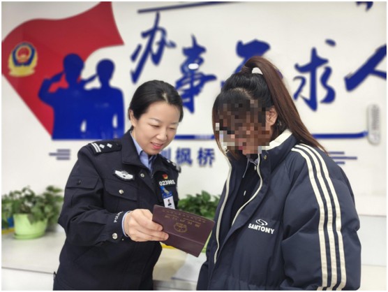 哈市公安局呼蘭分局：傳承雷鋒精神 踐行為民初心