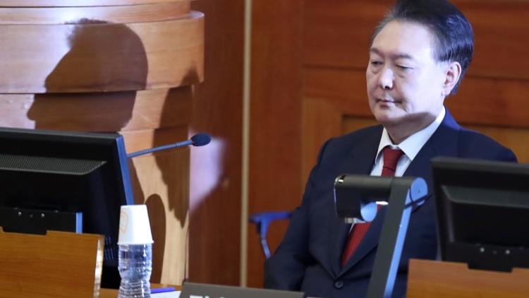 韓國法院批准釋放尹錫悅