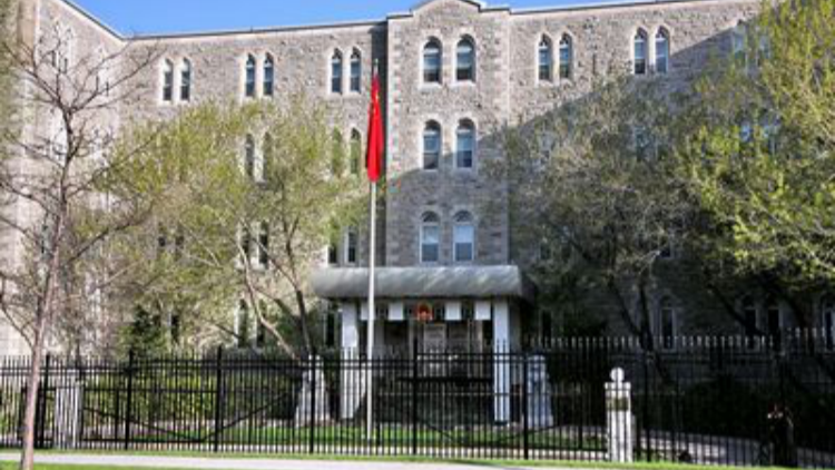 加方抹黑中方利用人工智能製造虛假信息 中國駐加使館駁斥