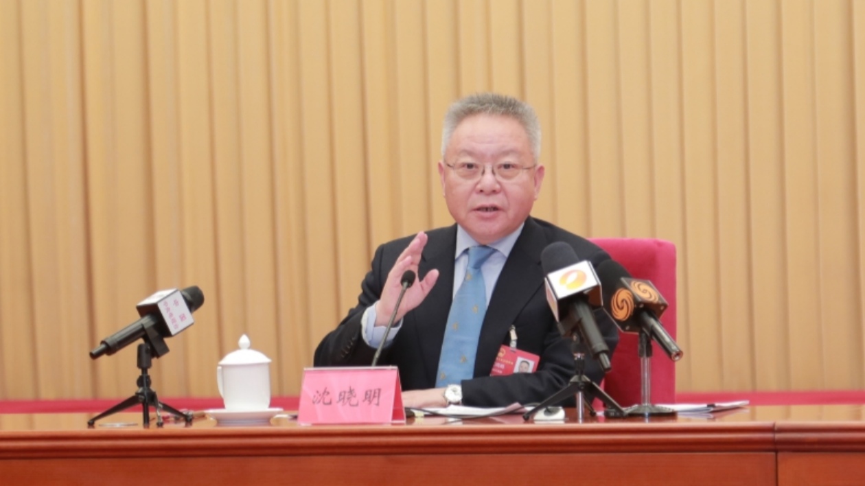 湖南省委書記沈曉明：推出「七個一」舉措 歡迎全國的大學生到湖南來創業