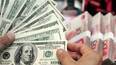 截至2月末 中國外匯儲備規模為32272億美元