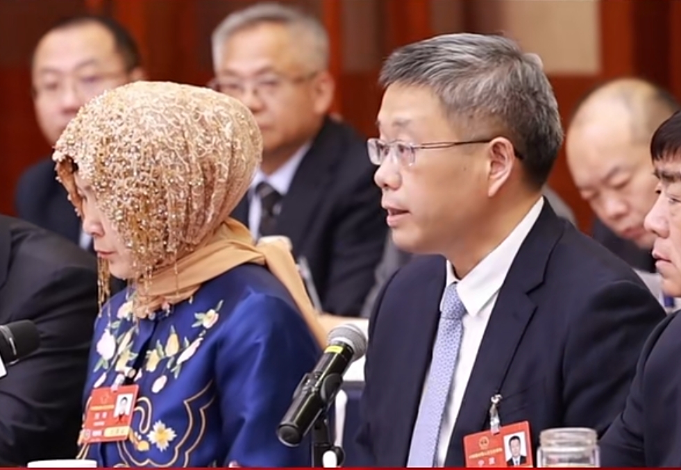 全國人大代表寧波：蕪湖力爭引進科創主體1000家