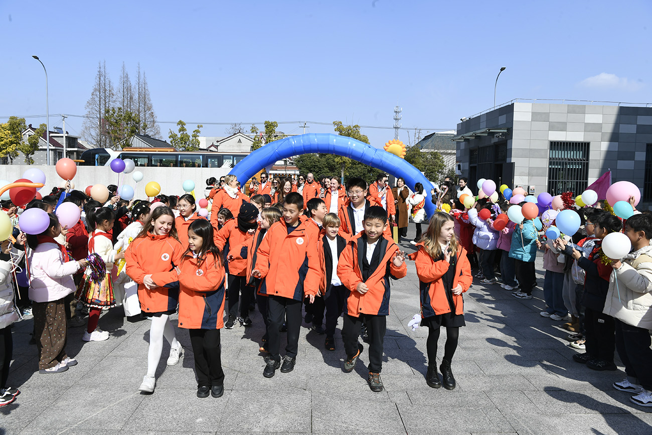 江蘇海安：中意學子共築文化交流新橋樑