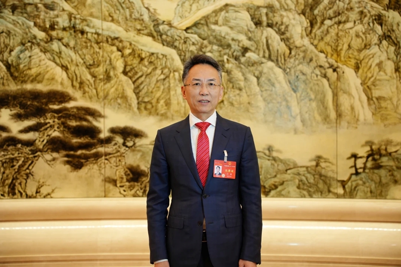 江帆代表：建議修改《商業銀行法》 提高不動產抵押率