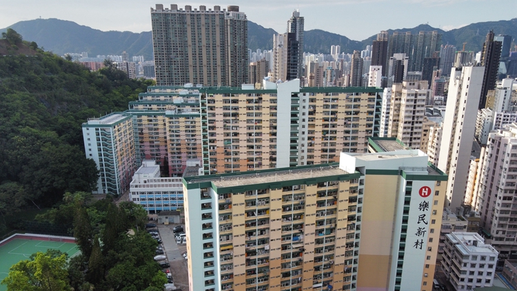 2025/26年度公屋入息及資產限額擬上調1.7% 2人家庭入息限額加幅最大達2.5% 