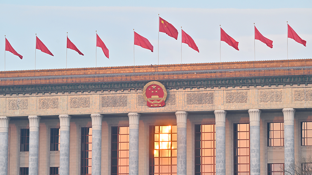 黃炳逢：政府工作報告發揮精準治理作用