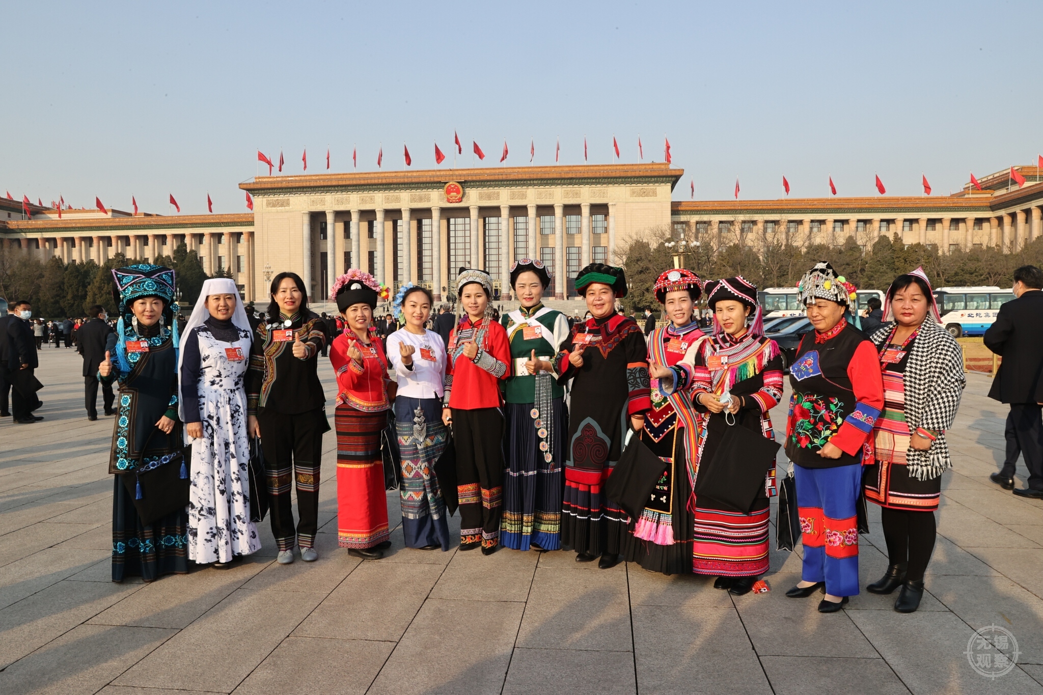 兩會日記·她們每天都在發光！