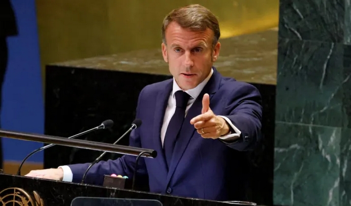 國際觀察｜法國「核保護傘」能否撐起歐洲安全防務