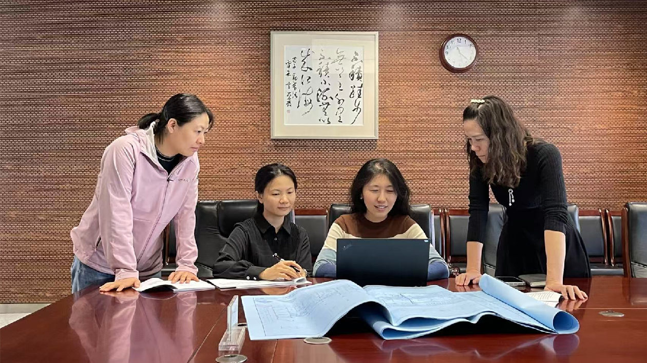 巾幗綻芳華 廣州軌道交通建設中的「她」力量