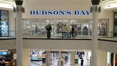 加拿大標誌性老牌零售企業哈德遜灣公司申請債權人保護