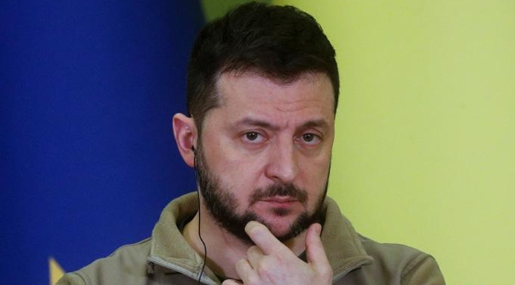 澤連斯基將前往沙特 烏克蘭與美國代表團將舉行會晤