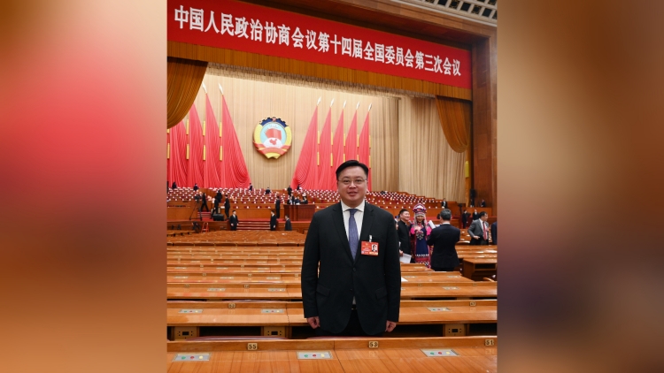 港區全國政協委員凌俊傑：香港賦能中華文化出海 青年應多了解祖國