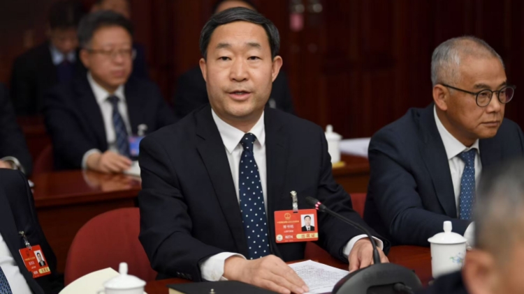 全國人大代表、晉中市委書記常書銘：「四地」聯動加快縣城建設和縣域經濟高質量發展