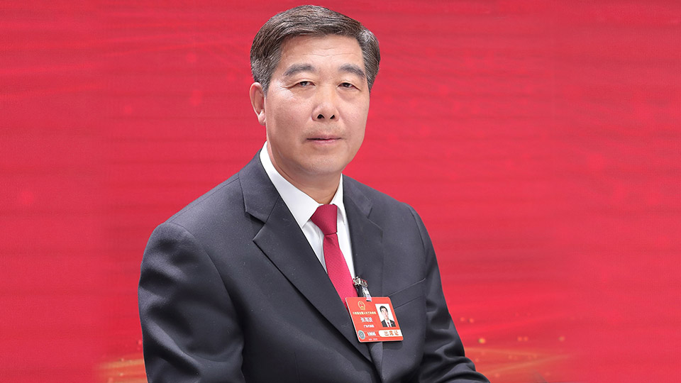 全國人大代表、粵高院院長張海波：廣東首創機制助力灣區「軟聯通」