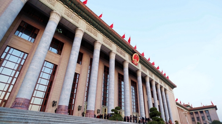 直播｜十四屆全國人大三次會議記者會