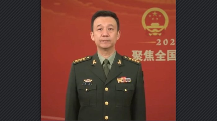 吳謙：2025年我國國防預算1.81萬億元 比上年執行數增長7.2%