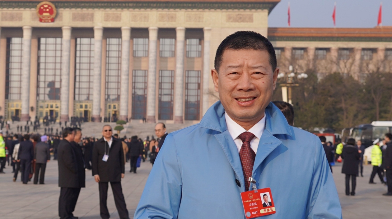 全國兩會｜冷友斌代表：黑龍江營商環境「優」勢賦能企業發展