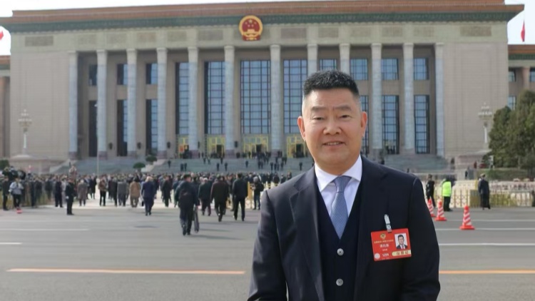 全國政協委員、立法會議員、交銀國際董事譚岳衡：談粵港澳大灣區法律合作