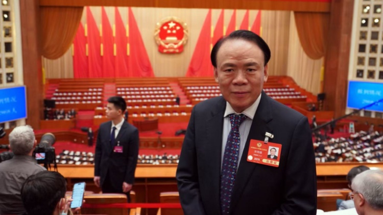 澳區全國政協委員張明星：推動區域高質量發展 深化澳門與內地青年教育合作　