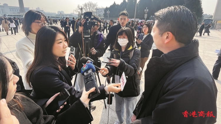 記者手記｜當新聞裝備遇上新質生產力