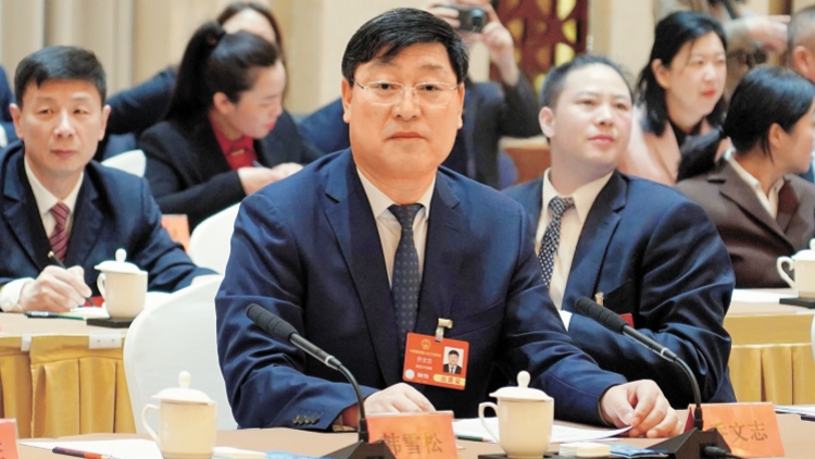 喬文志：深耕五常大米 做強優質品牌