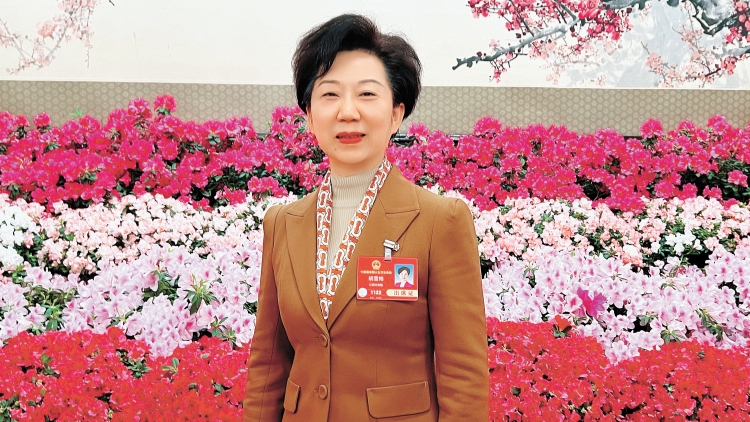 胡雪梅：景德鎮以瓷為媒 講好「China」的故事